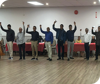 42/84 KP Samaj Diwali 2024- CAN